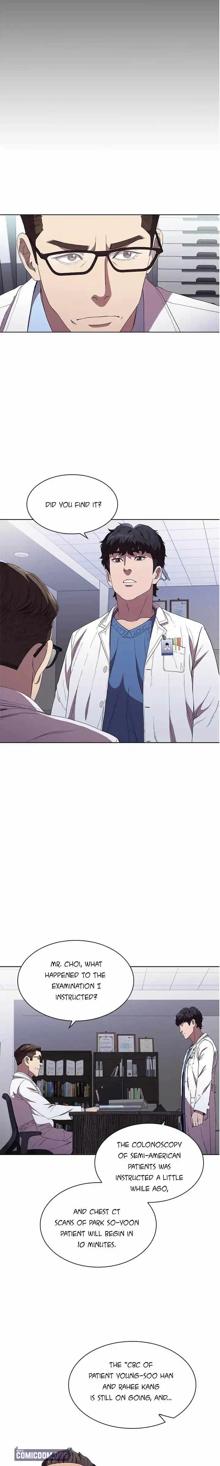 Dr. Choi Tae-Soo Chapter 90 15